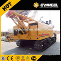 Hot Sale 50 Ton Small Crawler Crane Machine XGC55